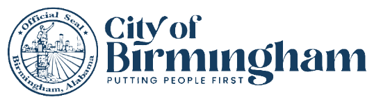 Birmingham Police Department Logo