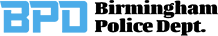 Birmingham Police Department Logo