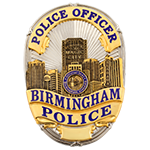 Birmingham Police Badge